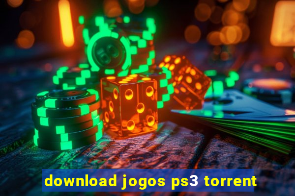 download jogos ps3 torrent